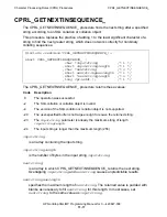 Preview for 281 page of HP NonStop SQL/MP Programming Manual