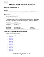 Preview for 9 page of HP NonStop SQL/MX Messages Manual