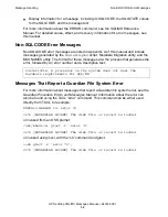 Preview for 22 page of HP NonStop SQL/MX Messages Manual