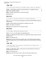 Preview for 32 page of HP NonStop SQL/MX Messages Manual