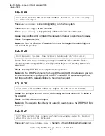 Preview for 33 page of HP NonStop SQL/MX Messages Manual