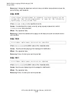 Preview for 51 page of HP NonStop SQL/MX Messages Manual