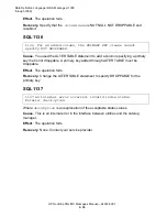 Preview for 60 page of HP NonStop SQL/MX Messages Manual