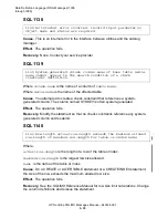 Preview for 61 page of HP NonStop SQL/MX Messages Manual