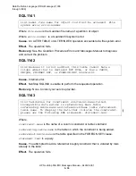 Preview for 62 page of HP NonStop SQL/MX Messages Manual