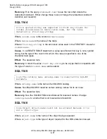 Preview for 63 page of HP NonStop SQL/MX Messages Manual