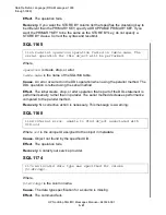 Preview for 67 page of HP NonStop SQL/MX Messages Manual