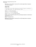 Preview for 69 page of HP NonStop SQL/MX Messages Manual