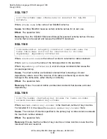 Preview for 71 page of HP NonStop SQL/MX Messages Manual