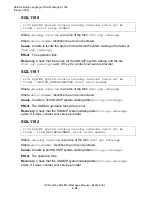 Preview for 72 page of HP NonStop SQL/MX Messages Manual