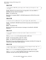 Preview for 75 page of HP NonStop SQL/MX Messages Manual