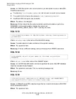 Preview for 76 page of HP NonStop SQL/MX Messages Manual