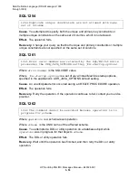 Preview for 82 page of HP NonStop SQL/MX Messages Manual