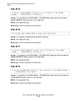 Preview for 149 page of HP NonStop SQL/MX Messages Manual