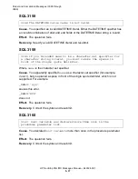 Preview for 167 page of HP NonStop SQL/MX Messages Manual