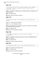 Preview for 172 page of HP NonStop SQL/MX Messages Manual