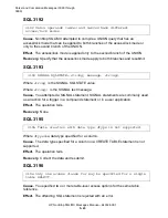 Preview for 175 page of HP NonStop SQL/MX Messages Manual