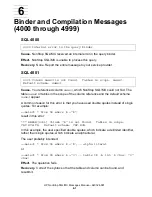 Preview for 187 page of HP NonStop SQL/MX Messages Manual