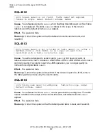 Preview for 188 page of HP NonStop SQL/MX Messages Manual