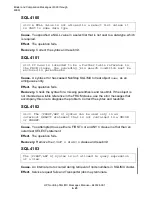 Preview for 211 page of HP NonStop SQL/MX Messages Manual