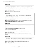 Preview for 265 page of HP NonStop SQL/MX Messages Manual