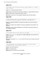 Preview for 275 page of HP NonStop SQL/MX Messages Manual