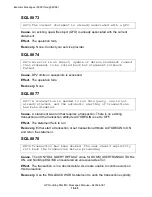 Preview for 293 page of HP NonStop SQL/MX Messages Manual