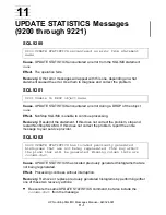 Preview for 303 page of HP NonStop SQL/MX Messages Manual