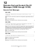 Preview for 309 page of HP NonStop SQL/MX Messages Manual