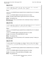 Preview for 323 page of HP NonStop SQL/MX Messages Manual