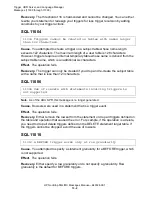 Preview for 332 page of HP NonStop SQL/MX Messages Manual