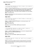 Preview for 348 page of HP NonStop SQL/MX Messages Manual