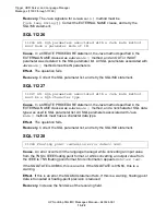 Preview for 352 page of HP NonStop SQL/MX Messages Manual