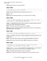 Preview for 367 page of HP NonStop SQL/MX Messages Manual