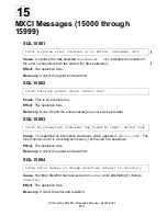 Preview for 389 page of HP NonStop SQL/MX Messages Manual