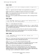 Preview for 398 page of HP NonStop SQL/MX Messages Manual