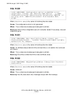 Preview for 401 page of HP NonStop SQL/MX Messages Manual