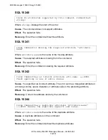 Preview for 406 page of HP NonStop SQL/MX Messages Manual