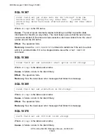 Preview for 433 page of HP NonStop SQL/MX Messages Manual