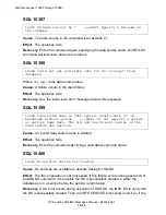Preview for 441 page of HP NonStop SQL/MX Messages Manual