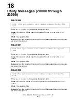Preview for 477 page of HP NonStop SQL/MX Messages Manual