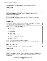 Preview for 480 page of HP NonStop SQL/MX Messages Manual