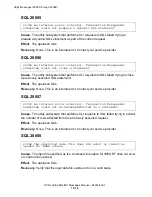 Preview for 492 page of HP NonStop SQL/MX Messages Manual