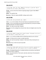 Preview for 497 page of HP NonStop SQL/MX Messages Manual