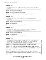 Preview for 521 page of HP NonStop SQL/MX Messages Manual