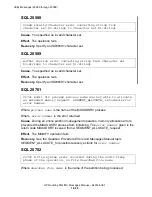 Preview for 566 page of HP NonStop SQL/MX Messages Manual