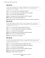 Preview for 579 page of HP NonStop SQL/MX Messages Manual