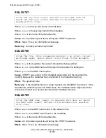 Preview for 581 page of HP NonStop SQL/MX Messages Manual