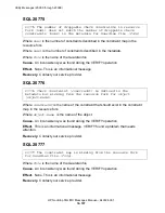 Preview for 583 page of HP NonStop SQL/MX Messages Manual