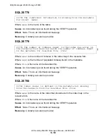 Preview for 584 page of HP NonStop SQL/MX Messages Manual